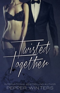 Twisted Together (Monsters in the Dark 3) by Pepper Winters