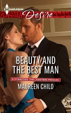 Beauty and the Best Man (Dynasties The Lassiters) by Maureen Child